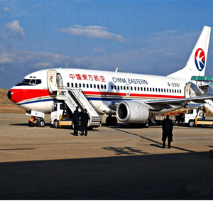 长海大长山岛机场快递航空快运业稳步发展的原因是什么？
